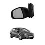 Retrovisor Ford Focus 2014 Até 2016 Com Pisca Eletrico Lado Direito Passageiro
