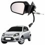 Retrovisor Ford Ka 2012 2013 2014 Com Controle Com Pisca Lado Esquerdo Motorista Original