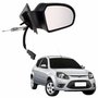 Retrovisor Ford Ka 2012 2013 2014 Com Controle Com Pisca Lado Direito Passageiro Original