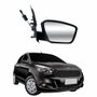 Retrovisor Ford Ka 2015 2016 2017 2018 2019 Com Controle Sem Seta Lado Direito Passageiro