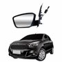 Retrovisor Ford Ka 2015 2016 2017 2018 2019 Com Controle Sem Seta Lado Esquerdo Motorista