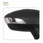 Retrovisor Ford New Fiesta 2013 2014 2015 2016 Elétrico Com Pisca Lado Direito Passageiro