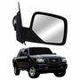 Retrovisor Ford Ranger 2005 2006 2007 2008 2009 Elétrico Capa Texturizada Lado Direito Passageiro