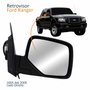 Retrovisor Ford Ranger 2005 2006 2007 2008 2009 Elétrico Capa Texturizada Lado Direito Passageiro