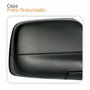 Retrovisor Ford Ranger 2005 2006 2007 2008 2009 Elétrico Capa Texturizada Lado Direito Passageiro