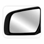 Retrovisor Ford Ranger 2012 Até 2017 Elétrico Cromado Com Pisca Foldway Luz de Cortesia Lado Esquerdo Motorista