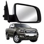Retrovisor Ford Ranger 2012 Até 2023 Elétrico Com Capa Cromada Lado Direito Passageiro Original