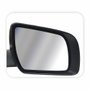 Retrovisor Ford Ranger 2013 Até 2018 Elétrico Com Capa Cromada Lado Direito Passageiro