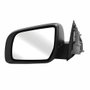 Retrovisor Ford Ranger 2012 Até 2023 Fixo Com Capa Texturizada Lado Direito Passageiro
