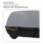 Retrovisor Ford Ranger 2023 2024 Elétrico Com Pisca Capa Cromada Foldway Lado Direito Passageiro Original