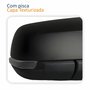 Retrovisor Ford Ranger 2023 2024 Com Pisca Elétrico Capa Texturizada Lado Direito Passageiro Original