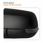 Retrovisor Ford Ranger 2023 2024 Com Pisca Elétrico Capa Texturizada Lado Esquerdo Motorista Original