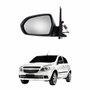 Retrovisor Gm Agile 2009 Até 2014 Elétrico Lado Esquerdo Motorista