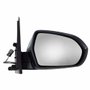 Retrovisor Gm Agile 2009 Até 2014 Elétrico Lado Direito Passageiro
