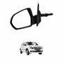 Retrovisor Gm Agile Montana 2009 Até 2015 Com Controle Lado Direito Passageiro
