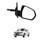 Retrovisor Gm Agile Montana 2009 Até 2015 Com Controle Lado Esquerdo Motorista