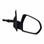 Retrovisor Gm Agile Montana 2009 Até 2015 Com Controle Lado Esquerdo Motorista