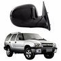Retrovisor Gm Blazer 1995 Até 2011 Elétrico Lado Direito Passageiro