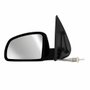 Retrovisor Gm Celta Prisma 2007 Até 2014 4 2 Portas Com Controle Lado Direito Passageiro