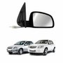 Retrovisor Gm Celta Prisma 2007 Até 2014 4 2 Portas Com Controle Lado Esquerdo Motorista