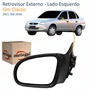 Retrovisor Gm Classic 2011 Até 2016 2 4 Portas Sem Controle Lado Esquerdo Motorista