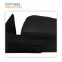 Retrovisor Gm Cobalt 2012 Até 2016 Com Controle Texturizado Lado Esquerdo Motorista