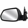Retrovisor Gm Cobalt 2012 2013 2014 2015 2016 Eletrico Capa Texturizada Lado Esquerdo Motorista