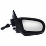 Retrovisor Gm Corsa 1994 Até 2010 2 4 Portas Com Controle Lado Direito Passageiro