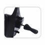 Retrovisor Gm Corsa 1994 Até 2010 2 4 Portas Com Controle Lado Esquerdo Motorista