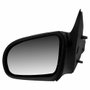 Retrovisor Gm Corsa Sedan 1994 Até 2010 2 4 Portas Sem Controle Lado Esquerdo Motorista