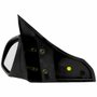 Retrovisor Gm Corsa Sedan 1994 Até 2010 2 4 Portas Sem Controle Lado Esquerdo Motorista
