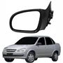Retrovisor Gm Corsa 1994 Até 2016 2 4 Portas Sem Controle Lado Esquerdo Motorista