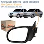 Retrovisor Gm Corsa 1994 Até 2016 Classic 2011 Até 2016 2 4 Portas Sem Controle Lado Esquerdo Motorista