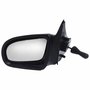 Retrovisor Gm Corsa 1994 Até 2010 Classic 2011 Até 2016 2 4 Portas Com Controle Lado Esquerdo Motorista