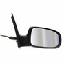 Retrovisor Gm Corsa Montana 2002 Até 2012 2 E 4 Portas Com Controle Lado Direito Passageiro