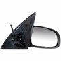 Retrovisor Gm Corsa Montana 2002 Até 2012 2 E 4 Portas Com Controle Lado Direito Passageiro