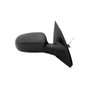 Retrovisor Gm Corsa Montana 2002 Até 2012 Com Controle Lado Esquerdo Motorista