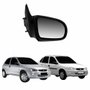 Retrovisor Gm Corsa Sedan 1994 Até 2010 2 4 Portas Sem Controle Lado Direito Passageiro