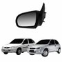 Retrovisor Gm Corsa Sedan 1994 Até 2010 2 4 Portas Sem Controle Lado Esquerdo Motorista