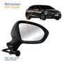 Retrovisor Gm Cruze 2017 Até 2024 Elétrico Com 3 Fios Lado Direito Passageiro