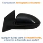 Retrovisor Gm Cruze 2012 Até 2016 Elétrico Lado Esquerdo Motorista