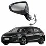 Retrovisor Gm Cruze 2017 Até 2024 Elétrico Com Pisca Lado Esquerdo Motorista