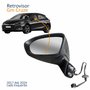 Retrovisor Gm Cruze 2017 Até 2024 Elétrico Com Pisca Lado Esquerdo Motorista