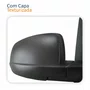 Retrovisor Gm Meriva 2002 Até 2012 Com Controle Texturizado Lado Direito Passageiro