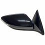 Retrovisor Gm Montana 2021 2022 2023 2024 Com Pisca Com Sensor Lado Direito Passageiro Original