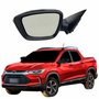 Retrovisor Gm Montana 2021 2022 2023 2024 Com Pisca Com Sensor Lado Esquerdo Motorista Original