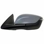 Retrovisor Gm Montana 2021 2022 2023 2024 Com Pisca Lado Esquerdo Motorista Original