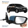 Retrovisor Gm Onix 2020 2021 2022 2023 2024 Com Controle Lado Direito Passageiro Original