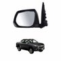 Retrovisor Gm S-10 2012 Até 2016 Eletrico Com Pisca Lado Direito Passageiro