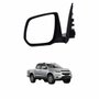 Retrovisor Gm S-10 2012 Até 2017 Fixo Lado Direito Passageiro